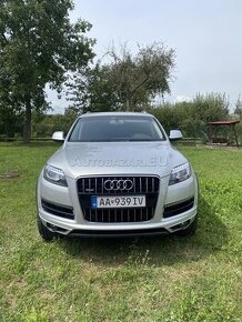 Audi q7, 4.2 tdi v8, 250kw, 2011