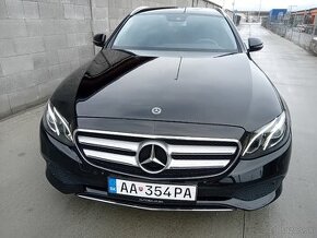 Mercedes Benz E200 d,  2,0/110 kw