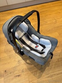 Bugaboo Nuna autosedačka plus isofix