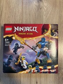 Predám Lego Ninjago 71805