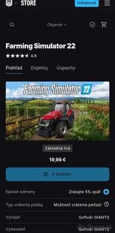 Farming Simulator 22