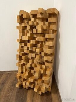 Akustický difuzér 120cm x 60cm