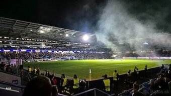 ŠK Slovan Bratislava -  VFB Stuttgart