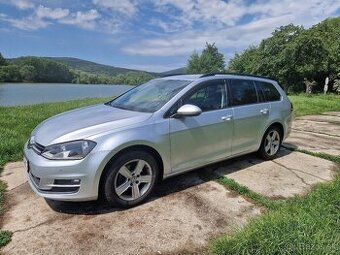 Volkswagen Golf 7 combi 1.6tdi 77kw rok 2015