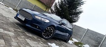 Ford Mondeo Combi 2,0 TDCI Duratorq  mk5