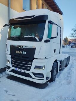 Man TGX 18.470, najeto jenom 184.000 km , záruka MAN