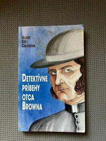 Detektívne príbehy otca Browna (Gilbert Keith Chesterton)