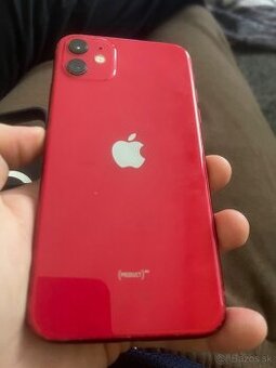 iPhone 11 128gb red