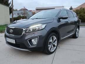 Odstúpim leasing na Kiu Sorento 2017 4x4 200koní-plná výbava