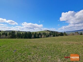 Stavebný pozemok 1004 m2 na Predaj Detvianska Huta Detva