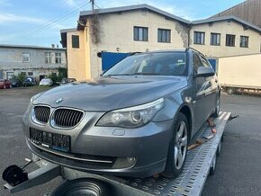 BMW E61 530xd nahradne diely 173kw