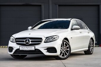 Mercedes-Benz E 300 de AMG Line EQ Power Hybrid