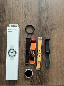 Samsung Galaxy Watch 6 Classic 47mm