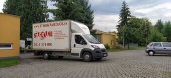 STAHOVANIE KOSICE,LIKVIDACIA,BREMENA,EFEKTIVNE A LACNO