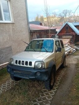 SUZUKI JIMNY NA ND