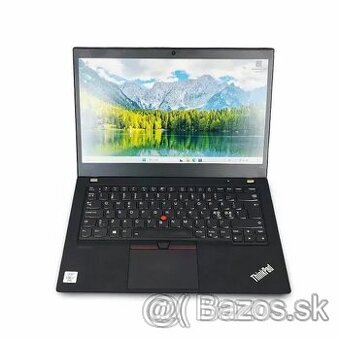 Lenovo ThinkPad T14 Gen 1 Core i7-10210U 16 RAM 512 SSD GeFo