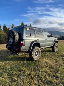 Mitsubishi Pajero 3.0 V6