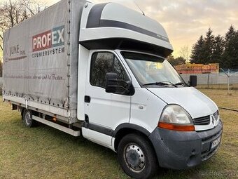 Renault Master 2,4TDI