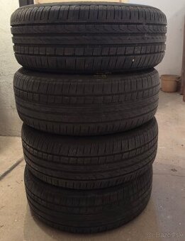 Letné pneu 215/55 R17 4ks