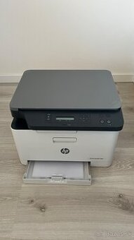 Farebná laserová tlačiareň +skener  HP Color Laser MFP 178nw