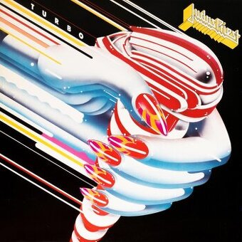 Lp JUDAS PRIEST  - Turbo