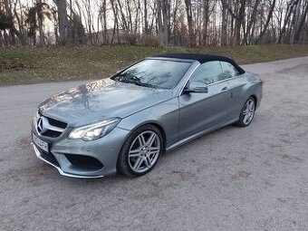 Predám Mercedes E250 Cabrio model w212 ročník 2014