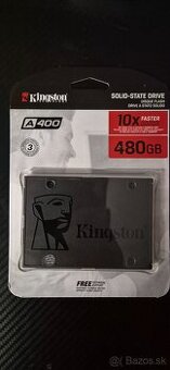 SSD Kingston 480GB