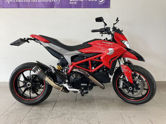 Ducati Hypermotard 821