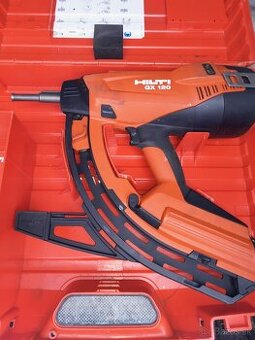 HILTI  NASTRELOVACKA  GX120