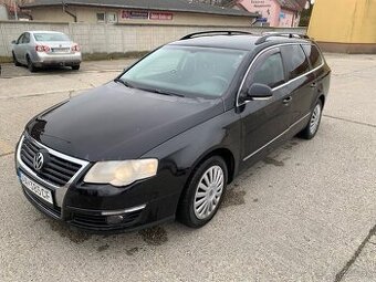 Volkswagen Passat 1.9tdi