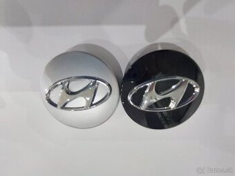 Stredové krytky Hyundai