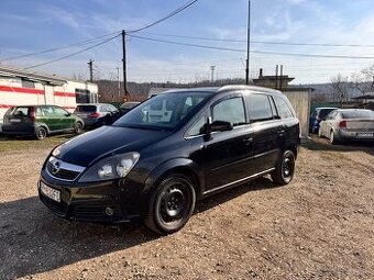 Opel Zafira B 1.6 CNG