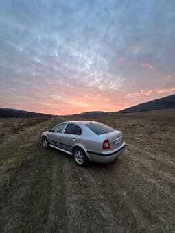 Škoda octavia 1 1.9sdi