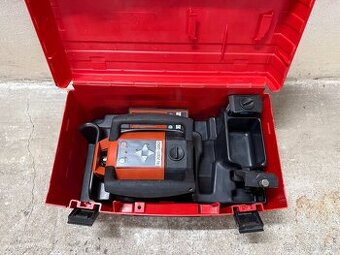 Exterierový rotačný laser Hilti PR20 + prímač PRA20