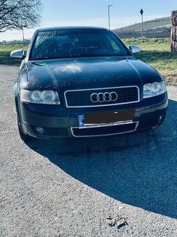 Predám Audi A4 - 1