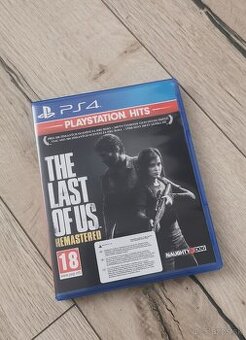 The Last Of Us Remastered – PS4