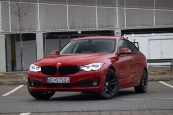 BMW Rad 3 GT 320d M Sport A/T - 1