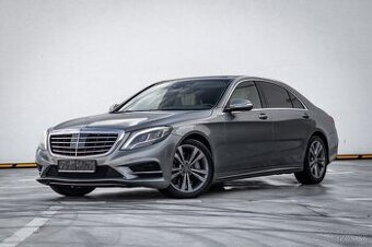 Mercedes-Benz S trieda S350d BlueTEC Long 4matic - 1