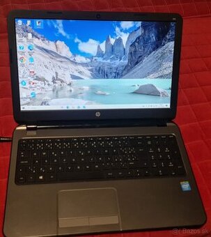 Predam notebook HP 250 G3 15" obrazovka - 1