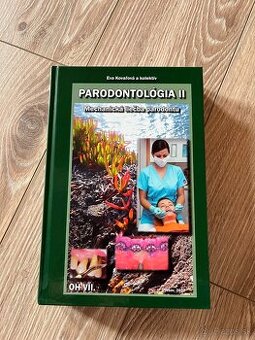 Parodontológia 2 - Eva Kovaľová a kolektív - 1