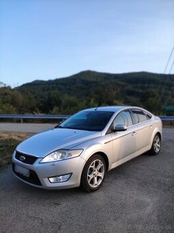 Ford Mondeo MK4 2.0 TDCi - 1