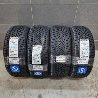 Zimné nejazdené pneumatiky 235/55 R17 SEMPERIT DOT2320 - 1