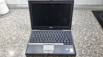 Predam laptop Dell Latitude D420 na diely - 1