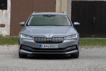 Škoda Superb Combi 2.0 TDI 190k L&K DSG