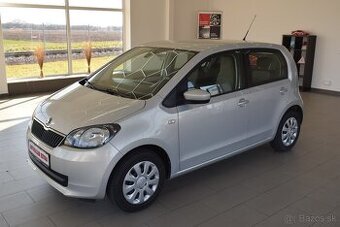 Škoda Citigo 1,0 MPi 44 kW,klima,zimní sada pneu, - 1