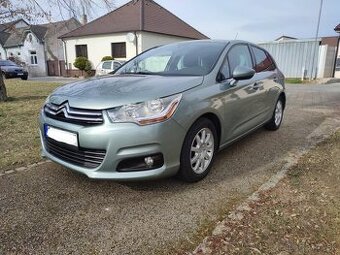 Citroen C4 1.6 Vti Seduction 88kw 2011 SK