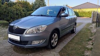 Škoda Fabia Combi 1.2 TSI 77kw DSG