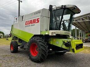 Claas Lexion 440