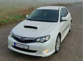 Subaru Impreza 2.0 Diesel Sport 4x4 - 1