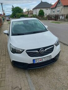 Opel Crossland X 1,2 61kw